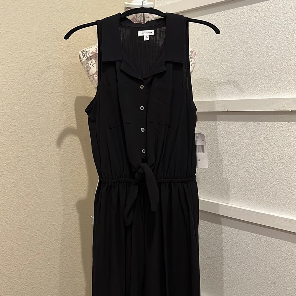 Sale! NWT Eyeshadow Jumpsuit